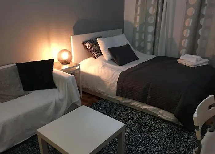 1 Center Lejlighed *