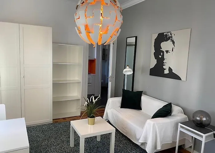 Lejlighed 1 Center *