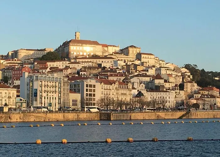 Lejlighed 1 Center Coimbra