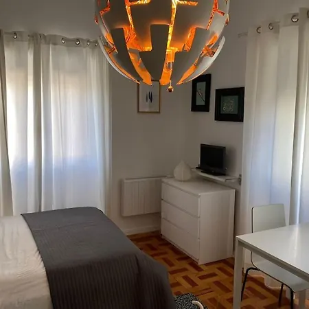 Engimatos Apartments Coimbra Daire *