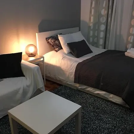 Engimatos Apartments Coimbra Daire *